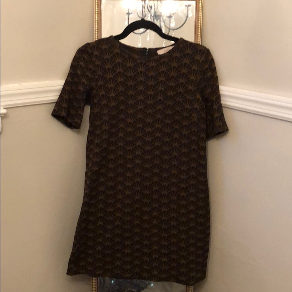 LOFT Shift Dress
